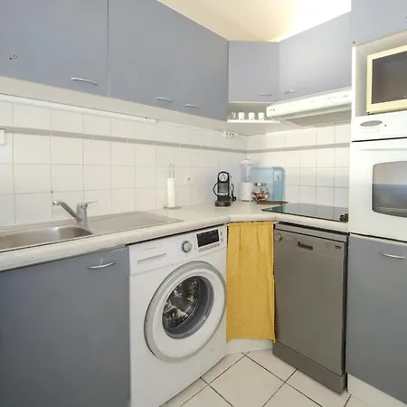 شقة T2 Ecume Vue Terrasse Parking بالافاس ليه فلو