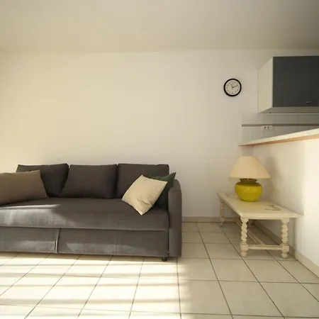 T2 Ecume Vue Terrasse Parking
