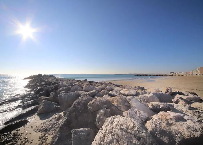 T2 écume Vue Terrasse Parking Apartment